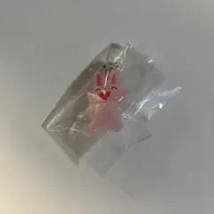 ノンタン　めじるしアクセサリー2 うさぎさんB