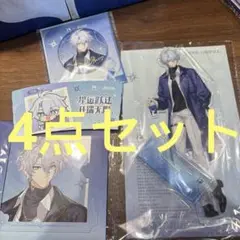 【崩壊スターレイル】コラボ ファイノン 4点セット luckin❿