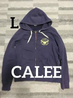 calee パーカー