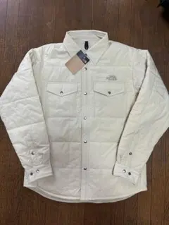 ノースフェイスTHE NORTH FACEメドウウォームシャツL NY82331