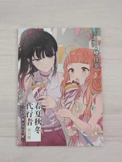 2026年最新】春夏秋冬代行者 小冊子の人気アイテム - メルカリ