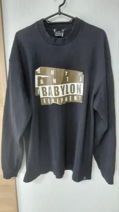 nitraid ANTI BABYLON EQUIPMENT ロンTのサムネイル