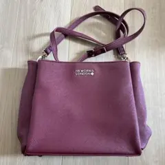 HKWORKS LONDON ショルダーバッグのサムネイル