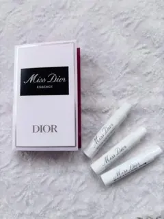 Miss Dior 香水 ミスディオール 2種類香水 サンプル　お試しセット