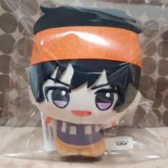 ジョジョの奇妙な冒険 黄金の風 ちびぐるみvol.1 ナランチャ・ギルガ