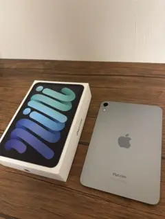 IPad mini 7(a17pro) 128GB スペースグレイ