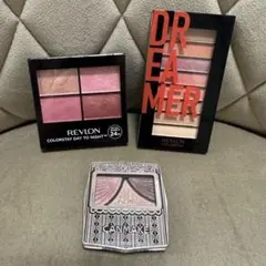 【メルカリ便】ピンク系アイシャドウセット