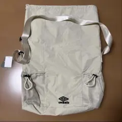 UMBRO ナイロン ショルダーバックのサムネイル