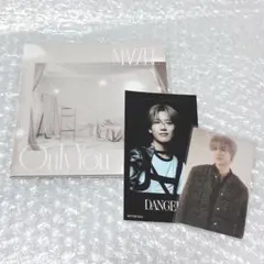 MAZZEL Only Yot 通常盤 特典 ICカードステッカー ハヤト