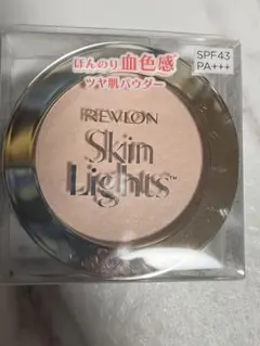 REVLON レブロン スキンライト プレストパウダー 001 ピンクオパール