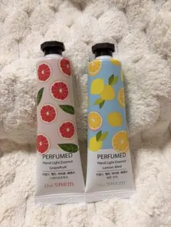 the SAEM パフュームハンドエッセンス 2本セットのサムネイル