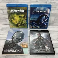 スター・ウォーズ オリジナル・トリロジー ブルーレイコレクション〈3枚組〉のサムネイル