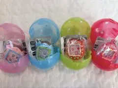 たまごっち　シャカシャカチャームコレクション3 ３点セット