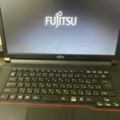 FUJITSU LIFEBOOK U748/S ノートパソコン（使用済）003 - メルカリ