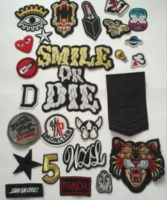 ワッペン まとめ売り