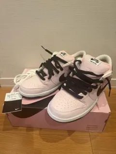 デッドストック Nike SB ダンク LOW Pro “ピンクボックス”