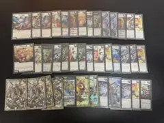 デュエルマスターズ 大量カードまとめ売り デッキパーツ