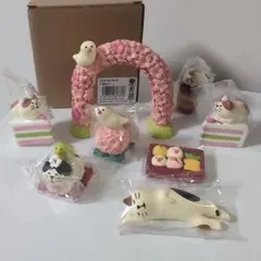 デコレ　コンコンブル　春・桜　まとめ売り