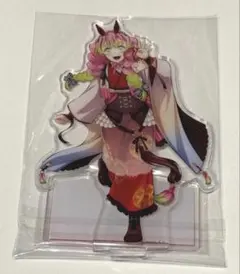 鬼滅の刃 ハロウィン 2025 アクリルスタンド アクスタ 甘露寺蜜璃