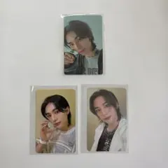 straykids 5-star dome tour 京セラ 会場限定トレカ