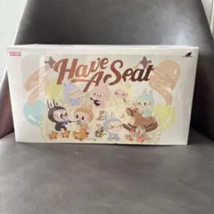 POP MART Have A Seat ぬいぐるみセット