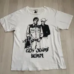 希少★FIBEROPS ファイバーオプス グラフィック Tシャツ Y2K 半袖