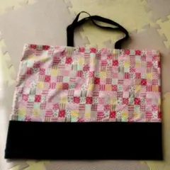 作品バッグ！持ち帰りバッグ！引き出しバッグ！