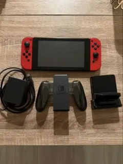 switch本体