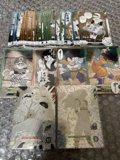 ドラゴンボール スーパーダイバーズ アドバンスパック GDR 孫悟空 フリーザ