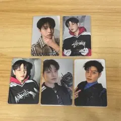 スンミン straykids スキズ karma HMV ラキドロ 封入