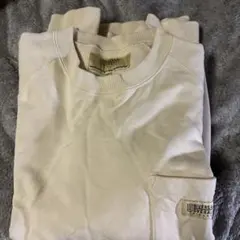 UNIVERSAL OVERALL スウェット XL アイボリーのサムネイル