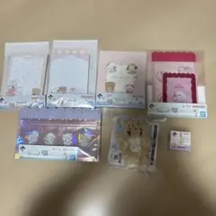 一番くじ　 Lil ala mode mikko C賞 ラテ E賞 G賞 I賞