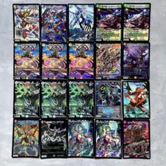 デュエルマスターズ　フォイルカードまとめ売り　60枚　擦れなど傷あり