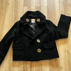 pコート ブラウン