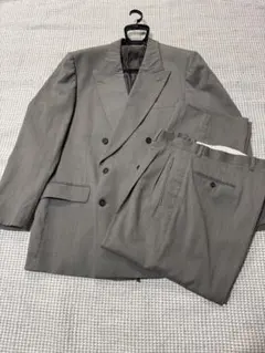 YVES SAINT LAURENT ダブルブレストジャケット Yves Saint Laurent Oversized Double Breasted Jacket｜イヴサン