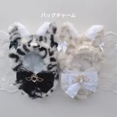 b.247 ぬい服 12cm ちびぐるみ 着ぐるみ おすわり グレー 狼 セット