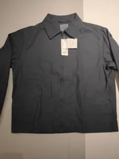 UNIQLOジップアップブルゾン