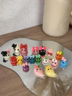 ほっぺちゃん豪華18体セット‼️
