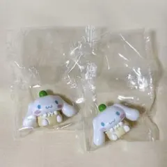 サンリオキャラクターズ シュウマイ シナモロール ガチャ