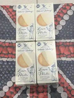 英國購入アイランドベーカリー レモンメルト 4個セット - メルカリ