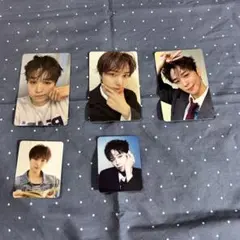 INI PULSE 尾崎匠海 後藤威尊 封入 トレカ