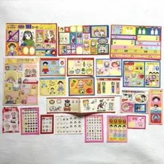 平成 レトロ ちゃお なかよし りぼん 付録 シール - メルカリ