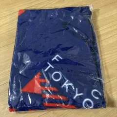 【非売品】FC TOKYO FC東京　フリーポンチョ 未開封
