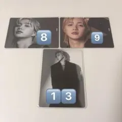 Befirst JUNON space craft トレカ まとめ売り