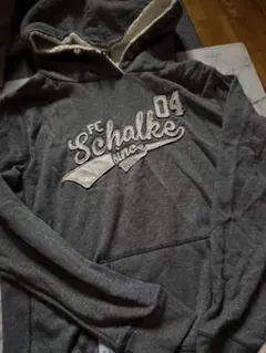 シャルケ Schalke 04 パーカー