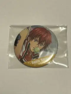 テニスの王子様 テニプリ テニラビ 缶バッジ 丸井 ブン太 マルイ カプセル