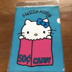 miku⭐　ハローキティ展　沖縄限定トートバッグ　&クリアファイル miku⭐ ハローキティ展 沖縄限定トートバッグ &クリアファイル