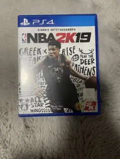 NBA 2K19