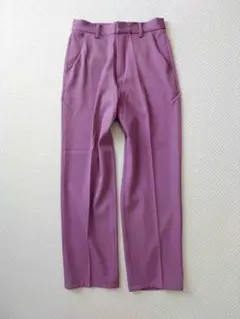 美品　Mサイズ　センタープレスパンツ