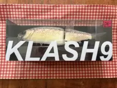 DRT KLASH9 Low 中禅寺湖レイク クラッシュ9 オリカラ - メルカリ